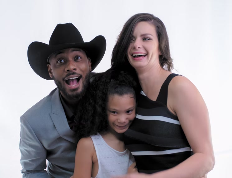 Family portrait