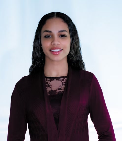 Young woman portrait